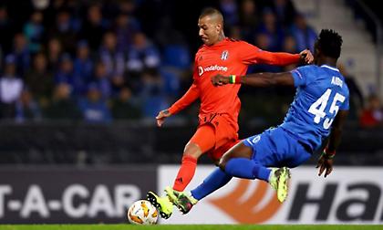 Έδειξε ψυχή και έμεινε πρώτη σε όμιλο «φωτιά» η Γκενκ, έμπλεξε η Μπεσίκτας