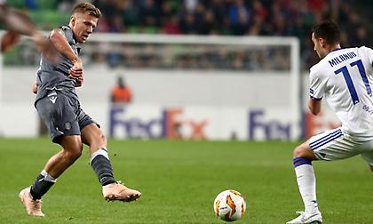 Βέρνμπλουμ: «Δεν καταφέραμε να δημιουργήσουμε πολλές ευκαιρίες»