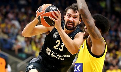 Πέρασε σαν πραγματική «βασίλισσα» η Ρεάλ από Τελ Αβίβ