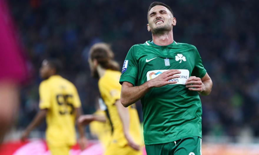 Μακέντα: «Τα πάντα για να σκοράρω»!