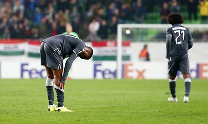 Δεν είναι ξεφτίλα σαν την... Εστερσουντ, αλλά, είναι νίλα να χάνεις δυό φορές από κάποια Βίντι