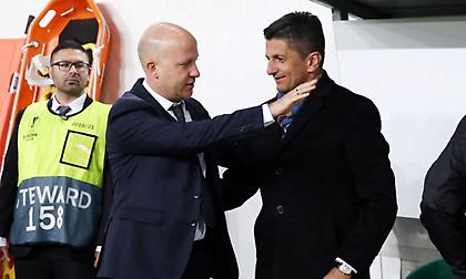 Νίκολιτς: «Ο ΠΑΟΚ είναι μεγάλη ομάδα και καταφέραμε να τον κερδίσουμε δύο φορές»