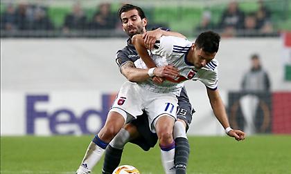 Κρέσπο: «Θα προσπαθήσουμε να αντιστρέψουμε την κατάσταση»