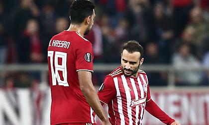 Σκόρερ και ο Χασάν με σουτ-πάσα του Φετφατζίδη (video)