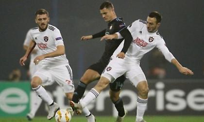 Τριάρα και πρόκριση για Ντιναμό Ζάγκρεμπ