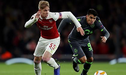 Προκρίθηκε η Άρσεναλ, παρά την ισοπαλία με την Σπόρτινγκ