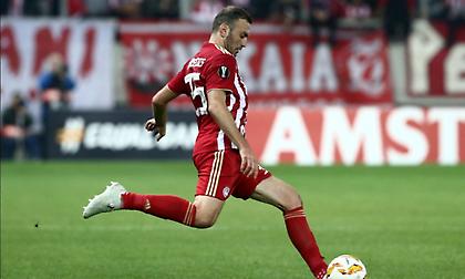 Τοροσίδης: «Μπορούμε να νικήσουμε Μίλαν και Μπέτις»