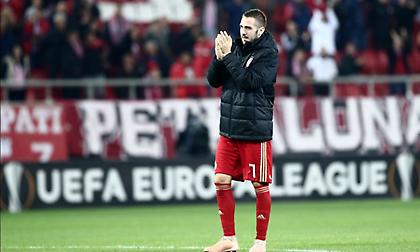 Φορτούνης: «Είμαστε σε καλό φεγγάρι, νίκη με Παναθηναϊκό»