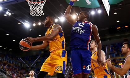 Επιβίωσε στο «θρίλερ» με ανατροπή η Εφές