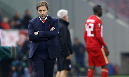 Μαρτίνς: «Ελπίζω να συνεχίσουμε να κάνουμε γκολ τις ευκαιρίες μας»