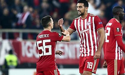 Χασάν: «Ήταν φανταστική βραδιά, πρέπει να τα δώσουμε όλα»