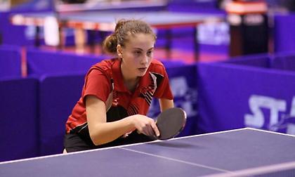 Στις «64» του απλού νεανίδων έμεινε η Τέρπου στην Ουγγαρία