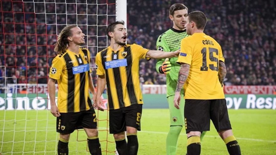 Πιθανό πρόστιμο σε Τσόσιτς