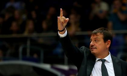 Αταμάν: «Δεν μπορείς να παίξεις μπάσκετ αν το παρκέ γλιστράει, ο Λάρκιν τραυματίστηκε»!