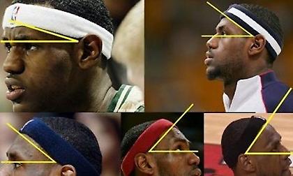 ΛεΜπρον: Με… τρέλα και κορδέλα μετά από πολλούς μήνες (video)