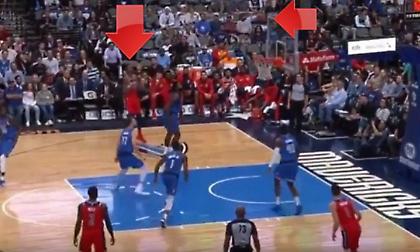 Shaqtin’ a Fool ΕΠΟΣ με… τούβλο από τον Χάουαρντ (video)