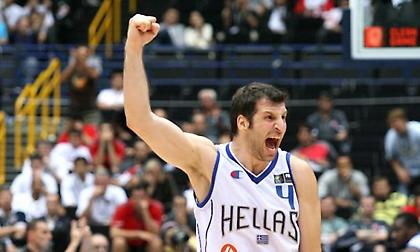 Παπαλουκάς: «Αν παίζαμε 1.000 φορές με τις Η.Π.Α., θα χάναμε τις 999, αλλά εμείς τα καταφέραμε»!