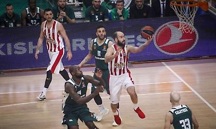 Παναθηναϊκός – Ολυμπιακός: Δεν είναι… φόβητρο το ΟΑΚΑ στην Ευρωλίγκα! (video)