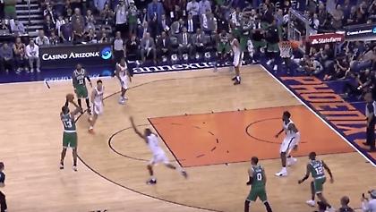 Μόρις και Μπράουν στην κορυφή του Top 5 (video)