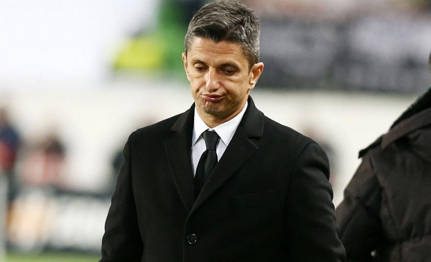 Τα είπε με τους αρχηγούς ο Λουτσέσκου