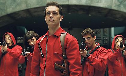 La Casa De Papel: Ζει ο Μπερλίν; (στοίχημα & αποδόσεις)