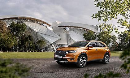 DS 7 Crossback: Γαλλική επέλαση στα πολυτελή SUV