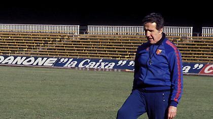 Ο ιστορικός καυγάς Ερέρα – Χουανίτο σε Μπαρτσελόνα – Ρεάλ