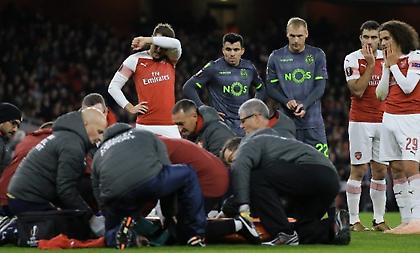 Συγκλονίστηκε ο Γκεντουζί από τον τραυματισμό του Γουέλμπεκ (pic)