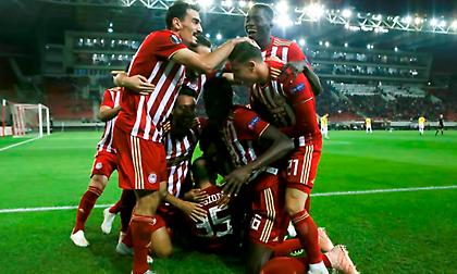 Η κριτική των παικτών του Ολυμπιακού κόντρα στην Ντουντελάνζ από τον Μπάμπη Χριστόγλου (video)