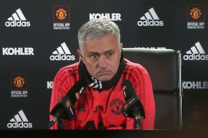 Μουρίνιο: «Κανείς δεν μπορεί να φτάσει τη Σίτι»!