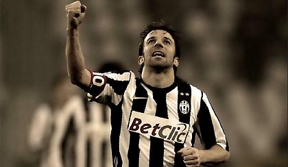 Αλεσάντρο Ντελ Πιέρο: Il Fenomeno Vero