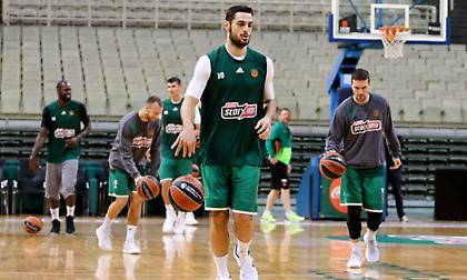 Παπαπέτρου: «Χαρούμενος που αποφάσισα να πάω στον Παναθηναϊκό»