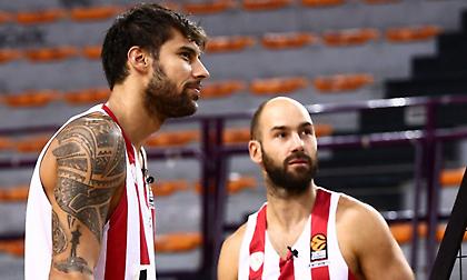 Σπανούλης και Πρίντεζης μιλούν για την αποχώρηση του Παπαπέτρου! (video)