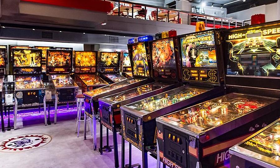 Μουσείο με φλιπεράκια: Παίζεις όση ώρα θες, χωρίς να ρίχνεις κέρματα