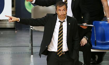 Μπάνκι: «Περιμένουμε ανταγωνιστικό ματς, αλλά έχουμε τον πρώτο λόγο»