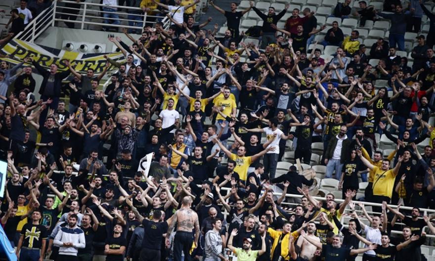 Με τον κόσμο της στο Βέλγιο η ΑΕΚ