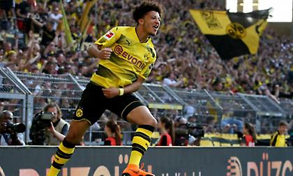 Σάντσο: «Είμαι χαρούμενος στη Ντόρτμουντ, δεν σκέφτομαι να φύγω»