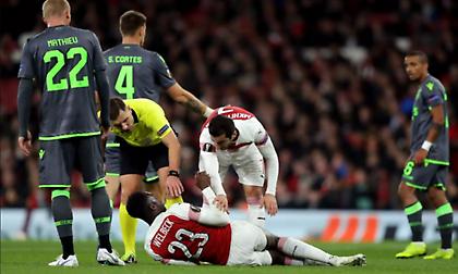 Παραμένει στο νοσοκομείο ο Γουέλμπεκ!