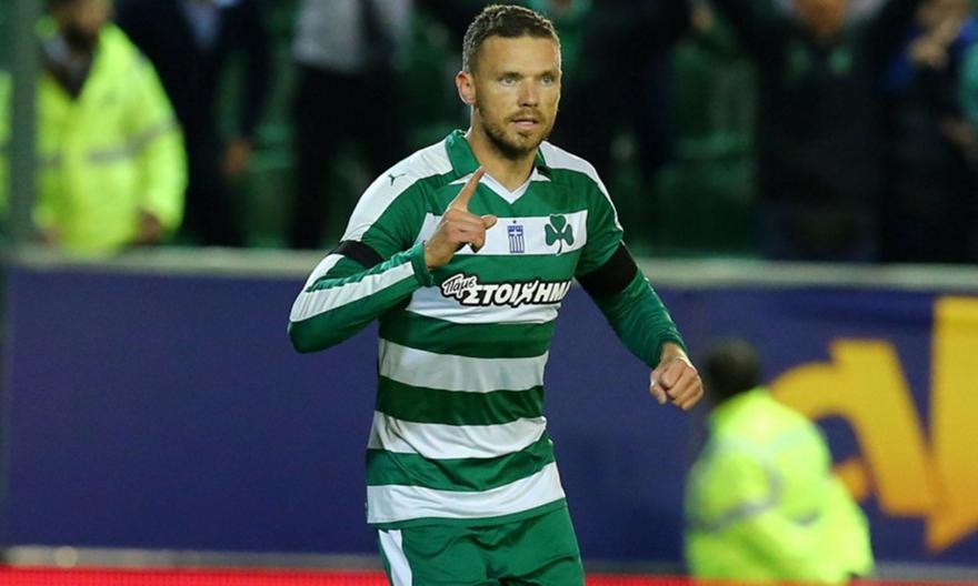 Εισέπραξε την τελευταία δόση για Μπεργκ ο Παναθηναϊκός