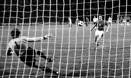 Πανένκα: «Αυτός είναι που μιμείται καλύτερα από όλους τo πέναλτί μου»