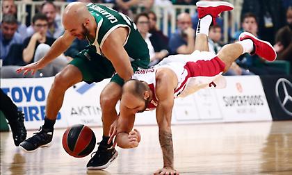 Η ασίστ που έβγαλε… πεσμένος ο Καλάθης στον Αντετοκούνμπο! (video)