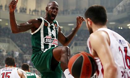 «Εξάστερη» λάμψη τύφλωσε τον Ολυμπιακό!