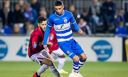 Τριάρα και ανάσα για Βίλεμ