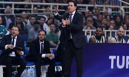 Πασκουάλ: «Στο δεύτερο ελέγξαμε καλύτερα τον ρυθμό»