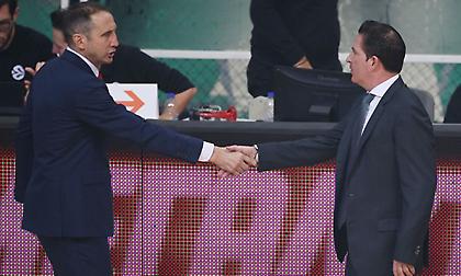 Live streaming: Συνέντευξη Τύπου Παναθηναϊκός-Ολυμπιακός