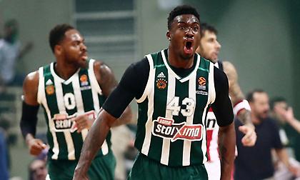 Στον... πόλεμο θριάμβευσε ο Παναθηναϊκός