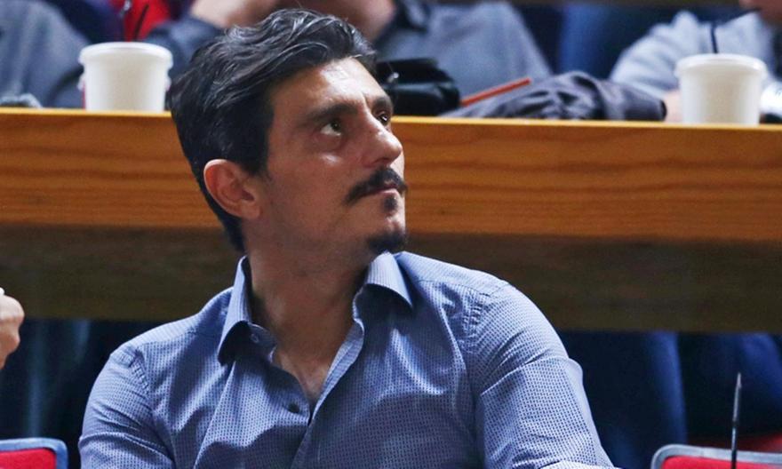 Λεκτική επίθεση του Δημήτρη Γιαννακόπουλου στους διαιτητές αναφέρεται στο φύλλο αγώνα!