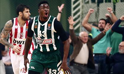 Αντετοκούνμπο: «Κάναμε τη δουλειά μας, σε μια δύσκολη για εμάς περίοδο»