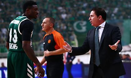 Πασκουάλ: «Κάποιοι παίκτες μου έκαναν ένα βήμα μπροστά σήμερα»