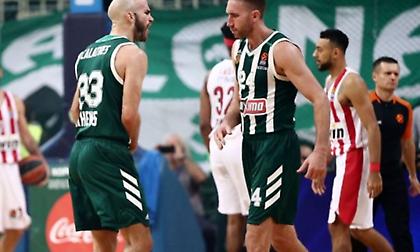 Λοτζέσκι: «Κάναμε σωστά τα μικρά πράγματα στο δεύτερο ημίχρονο, άλλαξε το ματς ο Λεκαβίτσιους»